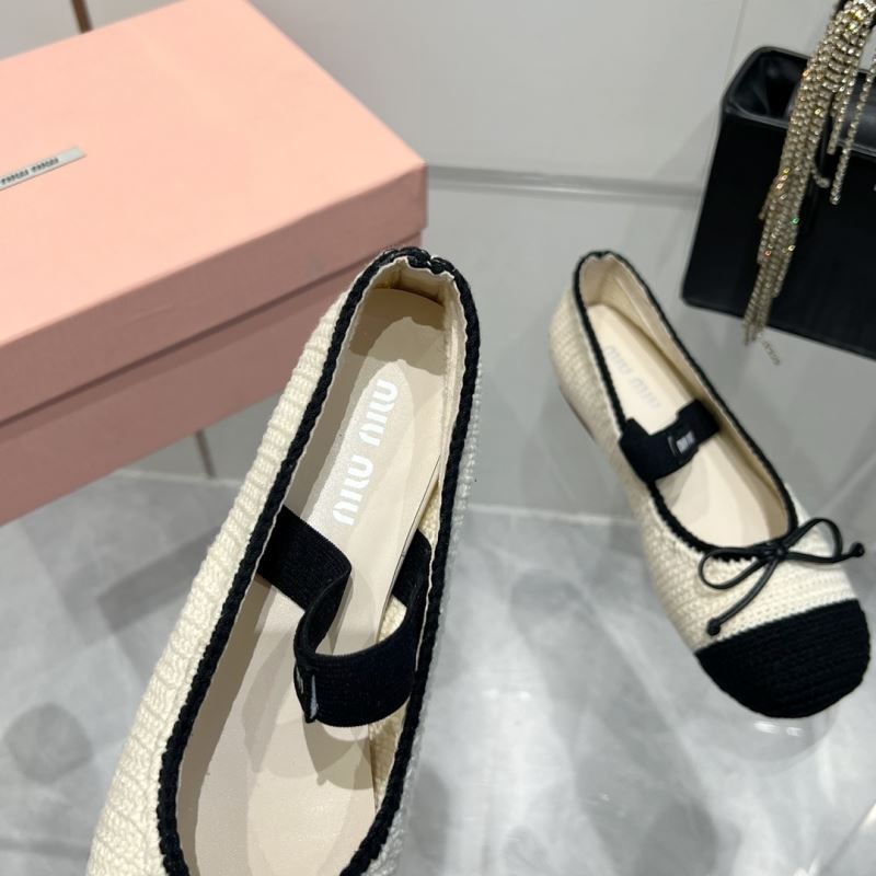 Miu Miu Shoes